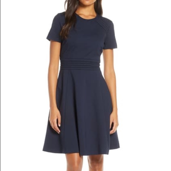 Nordstrom Dresses & Skirts - Nordstrom | Formal Navy Dress NWT